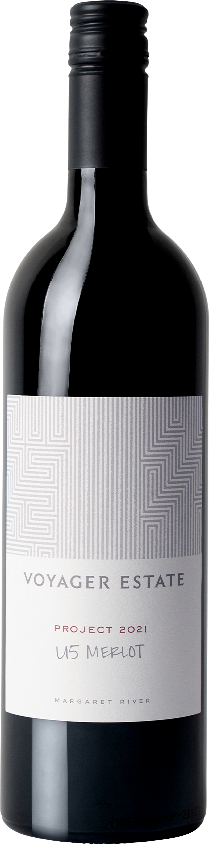 Voyager Estate Project U5 Merlot 2021